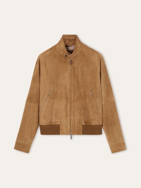 Novak Bomber Jacket
