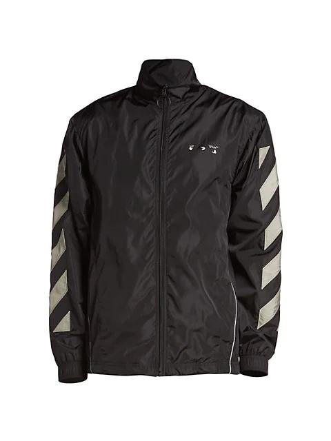 로고 인쇄 windbreaker