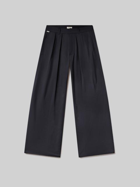 Petra Pleated Trouser
In True Navy