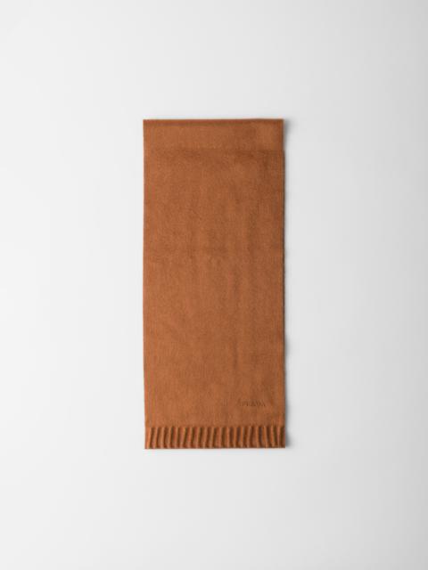Cashmere scarf
