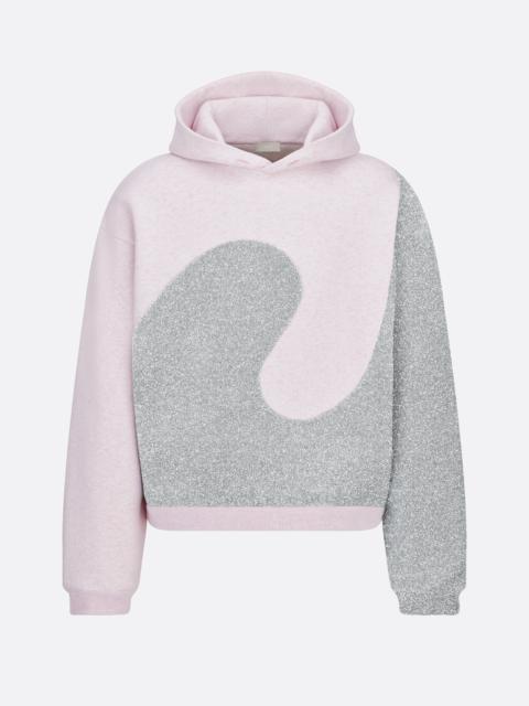 DIOR BY ERL Hooded Sweatshirt, Relaxed Fit