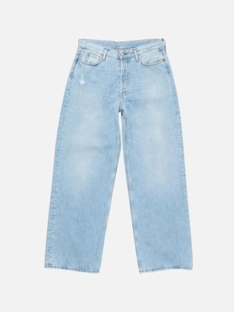 Baggy fit jeans - 1981 - Light blue