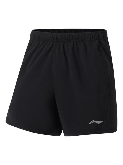 Li-Ning 3M Quick Dry Running Shorts 'Black' AKST273-1