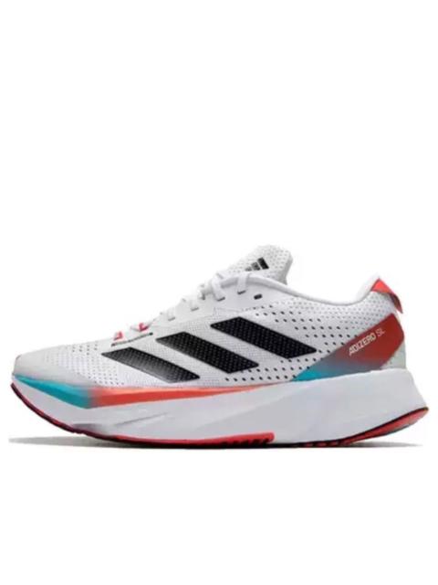 adidas Adizero SL 'White Black Bright Red' ID6924