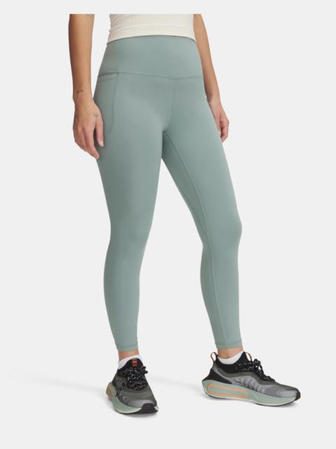Women's UA Meridian Ankle Leggings