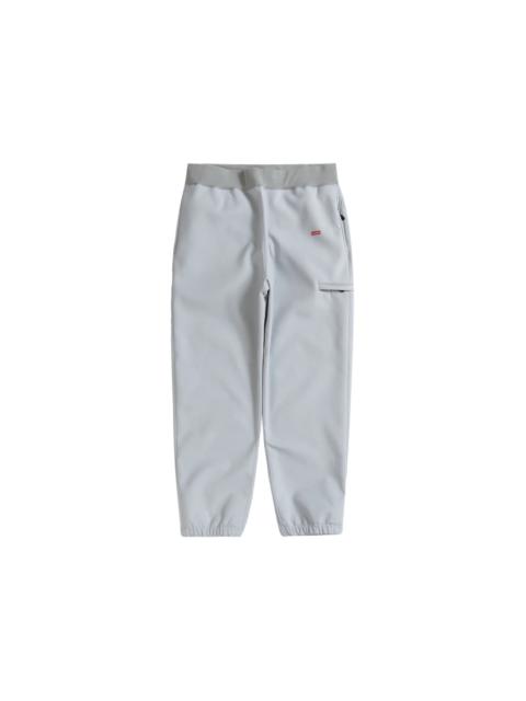 Supreme WINDSTOPPER Sweatpant (FW22) Light Grey