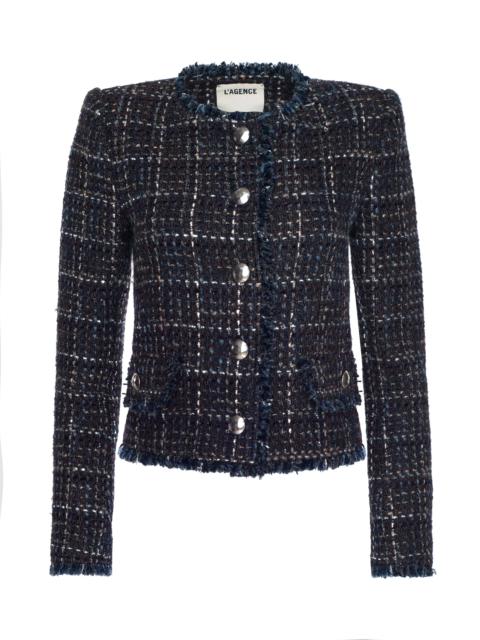 Zaya Tweed Jacket
