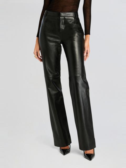 ADELINA LEATHER PANT