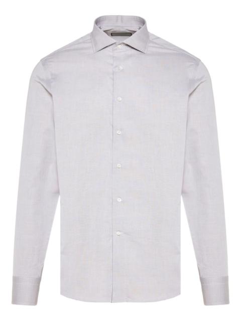 cotton buttoned shirt