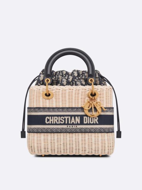 Medium Lady Dior Bag