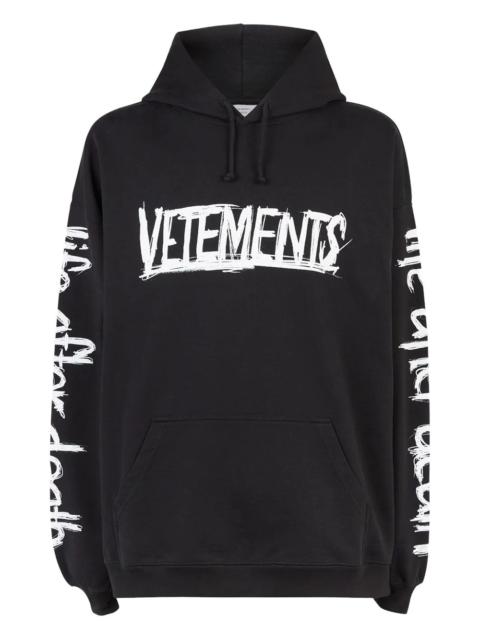 World Tour hoodie
