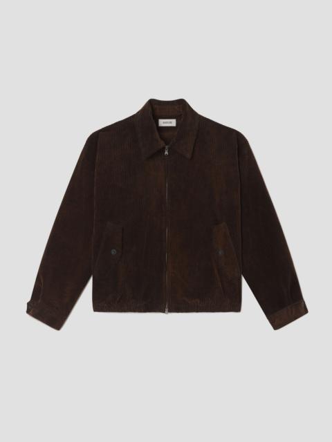 TORRES JACKET IN ESPRESSO