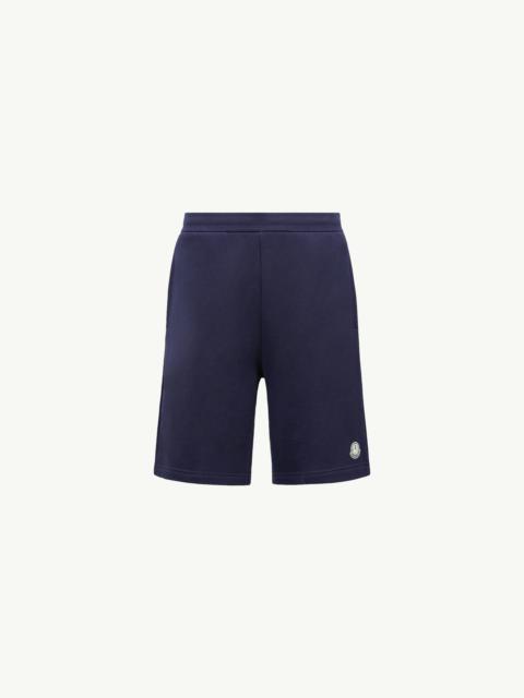 Moncler x Mercedes-Benz by NIGO Cotton Shorts