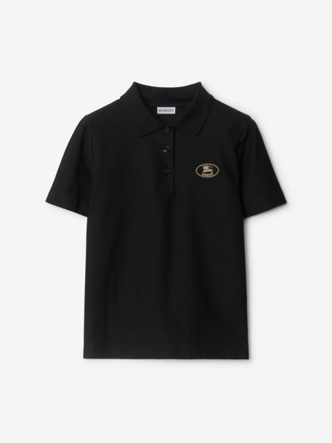 Cotton Polo Shirt