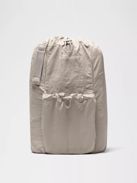 2-in-1 Convertible Backpack 21L