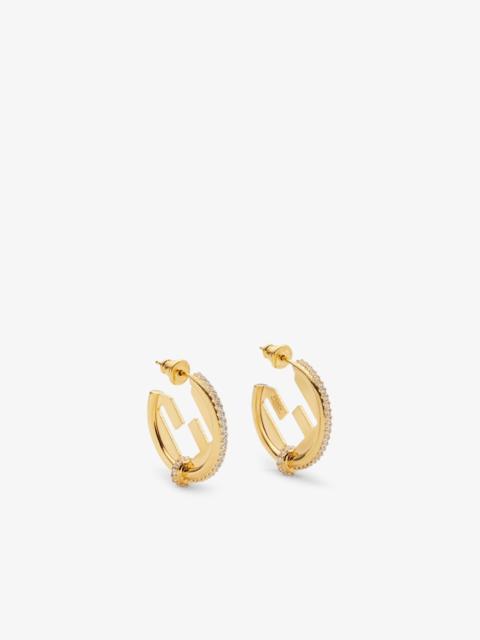 Fendi EverRound Earrings