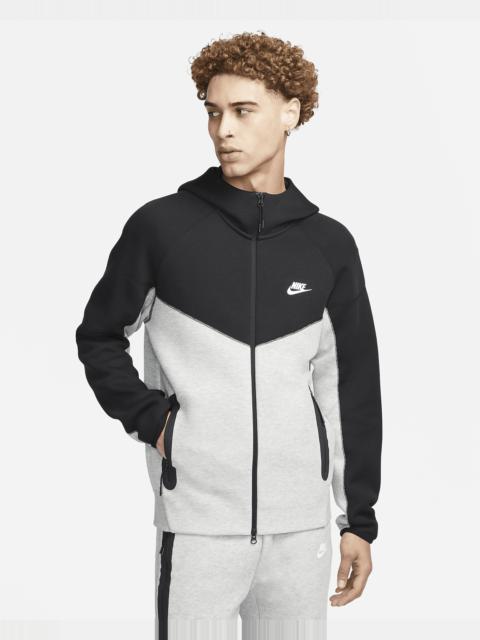 Nike Sportswear Tech Fleece Windrunner Men's Full-Zip Hoodie