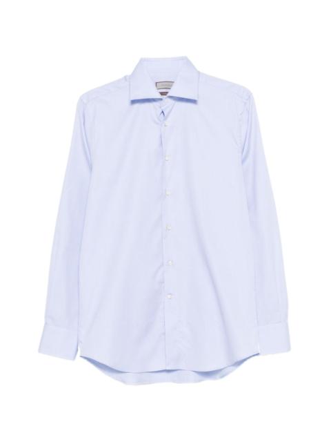 button-up shirt