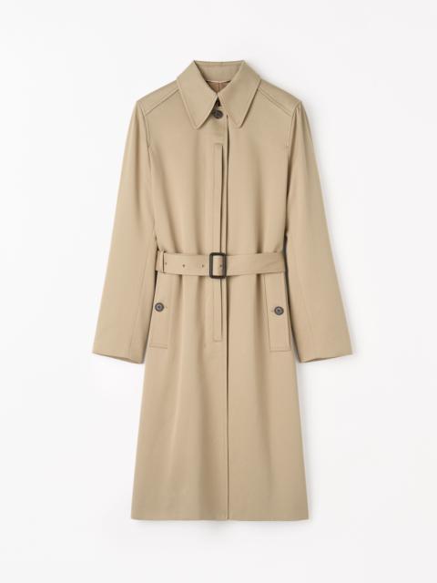 Raina Water-Resistant Trenchcoat