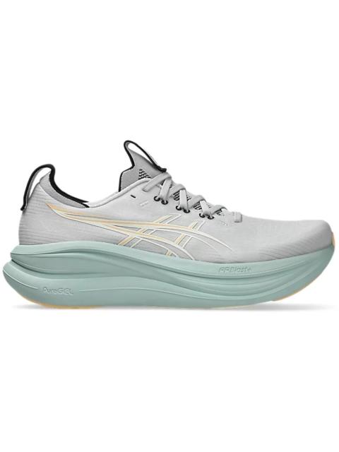 ASICS Gel-Nimbus 28 Cloud Grey Cream