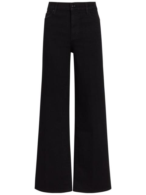 Frame Le Slim Palazzo Wide-leg Jeans