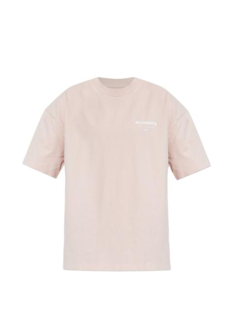 Underground printed-logo T-shirt