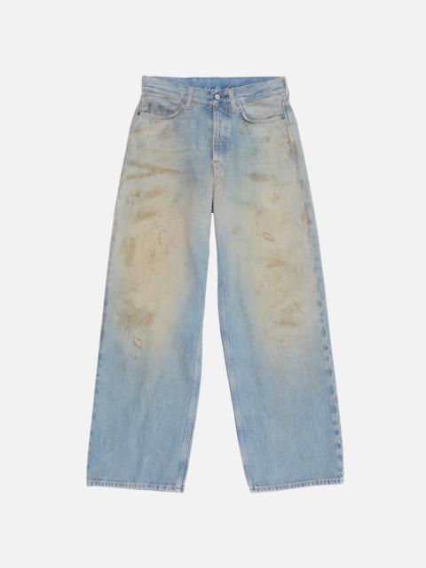 Baggy fit jeans - 1981 - Mid Blue