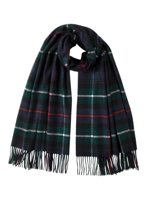 Tartan Cashmere Stole