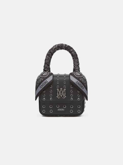 WOMEN'S NANO MA STUD BAG