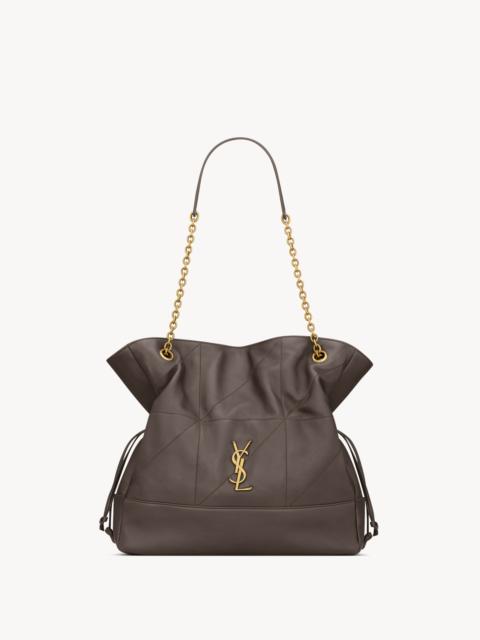 JAMIE SHOPPING IN LAMBSKIN