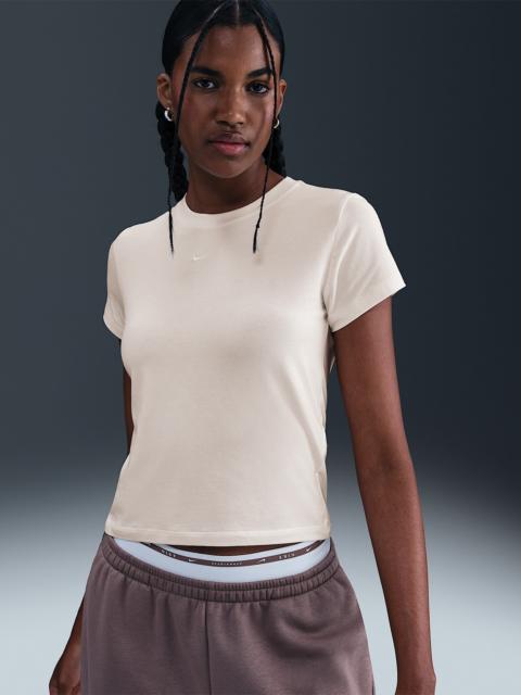 Nike Sportswear Chill Knit Women's T-Shirt