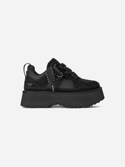 ® Women's Astromel Suede Shoes in Black