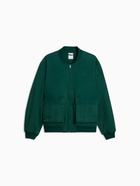 PUMA.NOW Men's Bomber Jacket