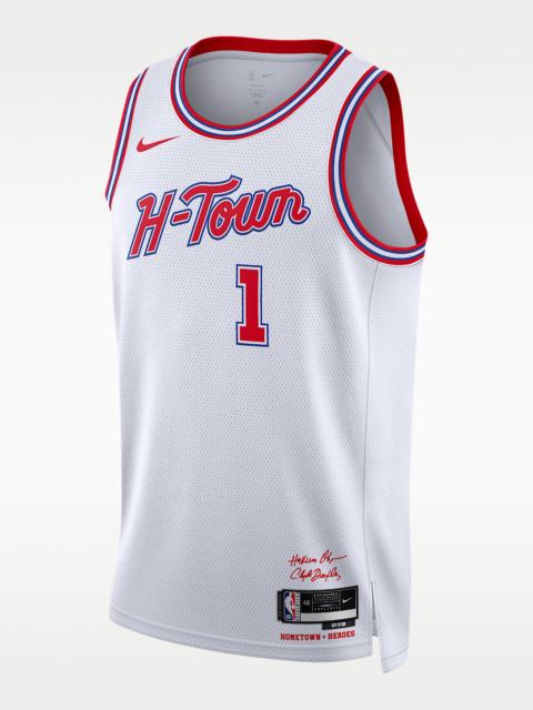 Houston Rockets City Edition 2023/24 Men's Nike Dri-FIT NBA Swingman Jersey
