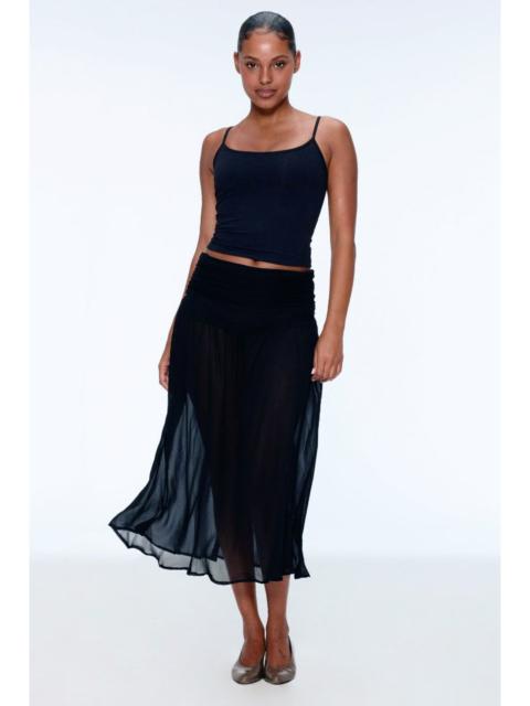 RUE SKIRT - BLACK