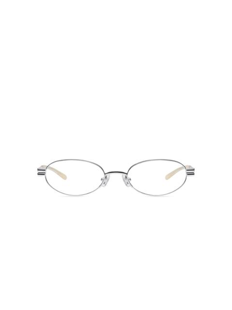 Lolos 02 round-frame glasses