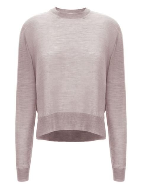 crew-neck sweater