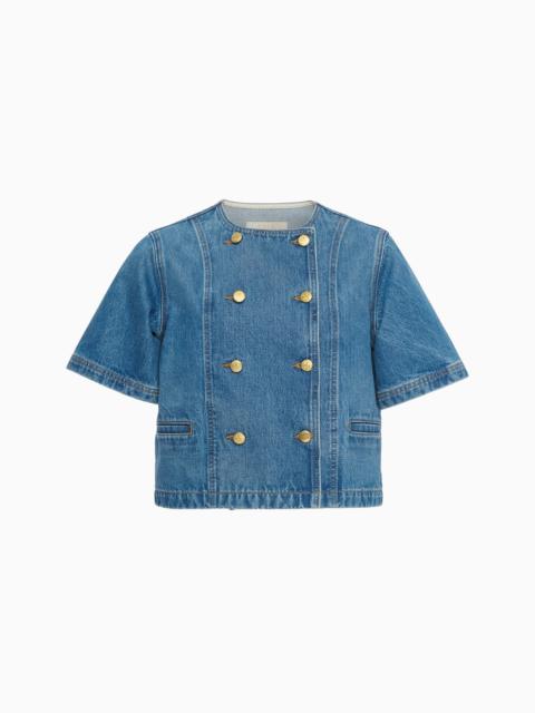 The Serge Short Sleeve Jacket