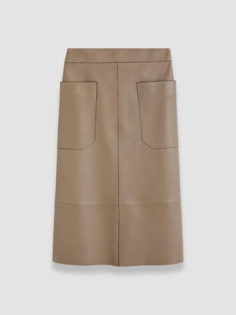 Blomfield Nappa Leather Skirt