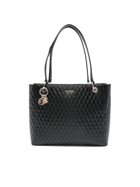 Betula Noel tote bag