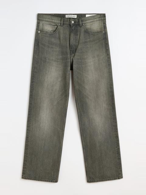 Third Cut Ash Dust Chain Twill