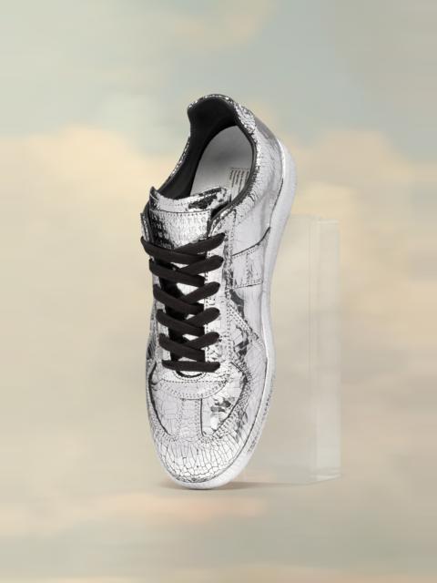 Replica broken mirror sneakers