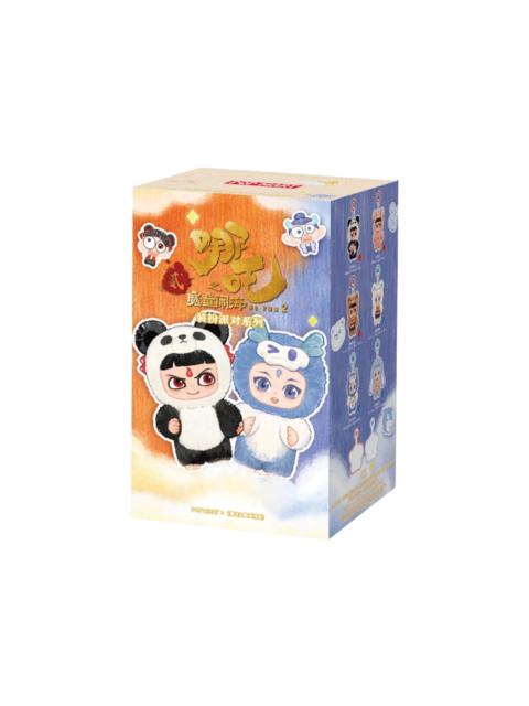 Pop Mart NeZha 2 Dress Up Party Series Vinyl Plush Doll Pendant Single Blind Box