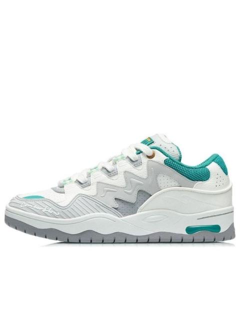 Li-Ning Counterflow The One Low 'White Green' AGCR469-4