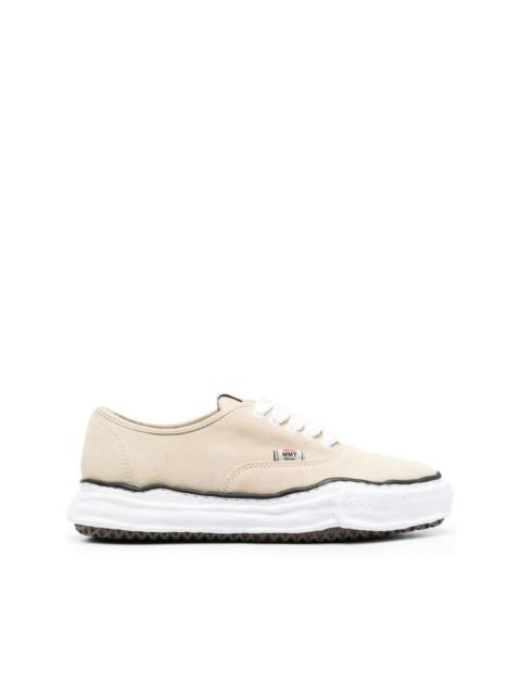 Baker OG suede sneakers