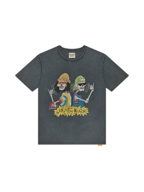 Gallery Dept. ATK Skeleton Beach Tee Black
