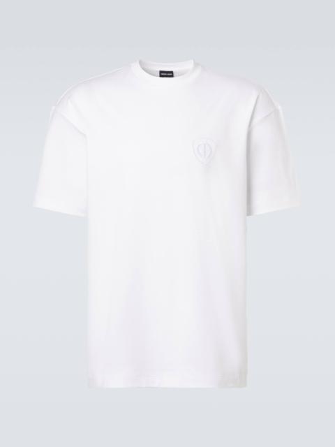Cotton jersey T-shirt