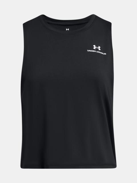 Women's UA Vanish Energy Crop Tank