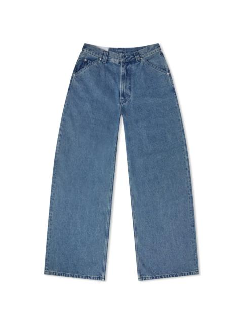 Ambush Denim Baggy Pants