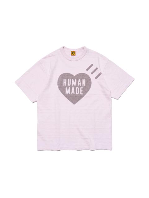 Human Made Color #1 T-Shirt Purple